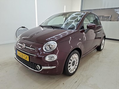 Buy FIAT 500 on Ayvens Carmarket