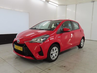 Achetez TOYOTA YARIS sur Ayvens Carmarket