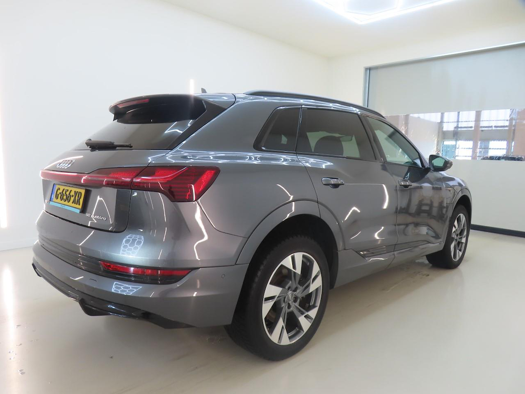 Foto 4 van Audi e-tron