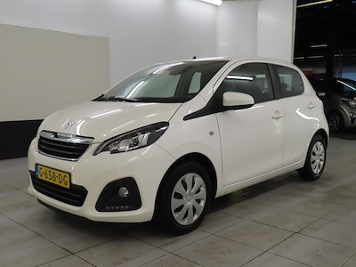 Acquista PEUGEOT 108 a Ayvens Carmarket