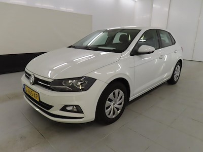 Koop uw VOLKSWAGEN POLO op Ayvens Carmarket