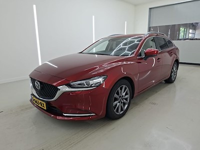 Comprar MAZDA 6 SPORTBREAK en Ayvens Carmarket
