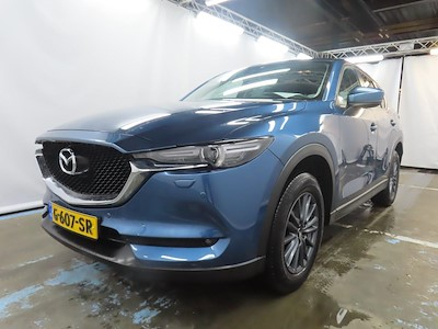 Kaufe MAZDA CX-5 bei Ayvens Carmarket