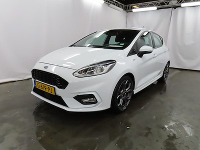 Achetez FORD FIESTA sur Ayvens Carmarket