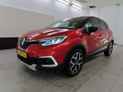 Buy RENAULT Captur on Ayvens Carmarket