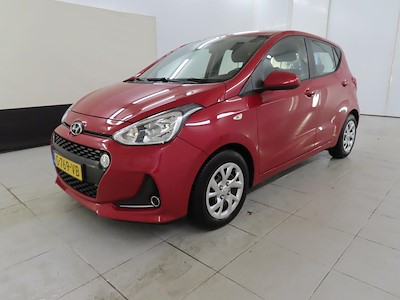 Αγορά HYUNDAI I10 στο Ayvens Carmarket