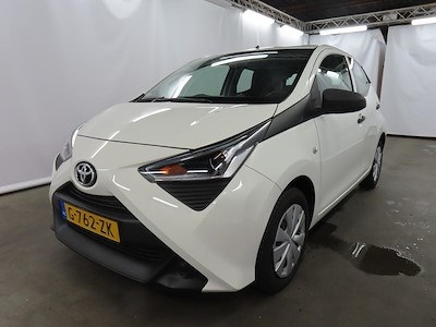 Achetez TOYOTA Aygo sur Ayvens Carmarket