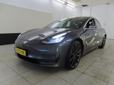 Køb TESLA Model 3 hos Ayvens Carmarket