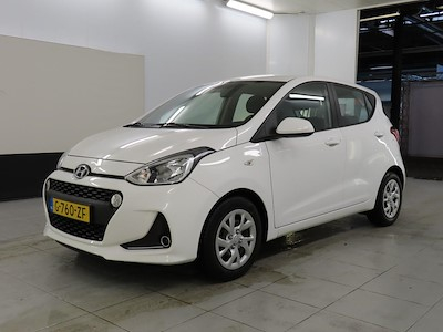 Αγορά HYUNDAI I10 στο Ayvens Carmarket