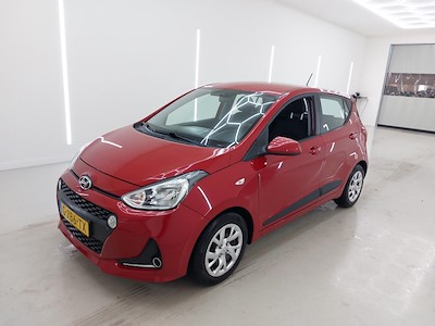 Køb HYUNDAI I10 hos Ayvens Carmarket