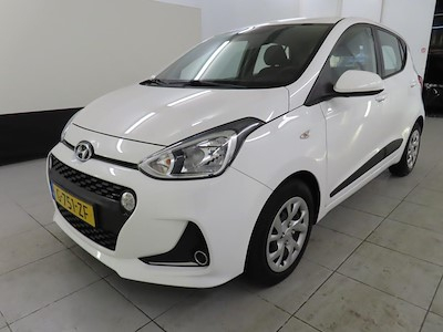 Αγορά HYUNDAI I10 στο Ayvens Carmarket