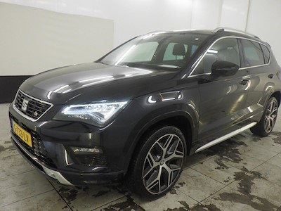 Buy SEAT Ateca on Ayvens Carmarket