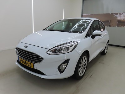 Comprar FORD FIESTA no Ayvens Carmarket