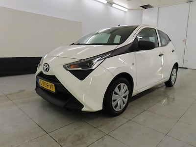 Koop uw TOYOTA Aygo op Ayvens Carmarket