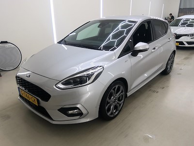 Buy FORD FIESTA on Ayvens Carmarket