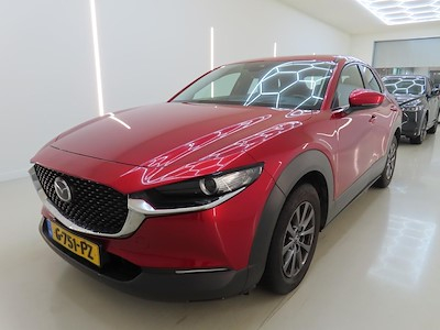 Buy MAZDA CX-30 on Ayvens Carmarket
