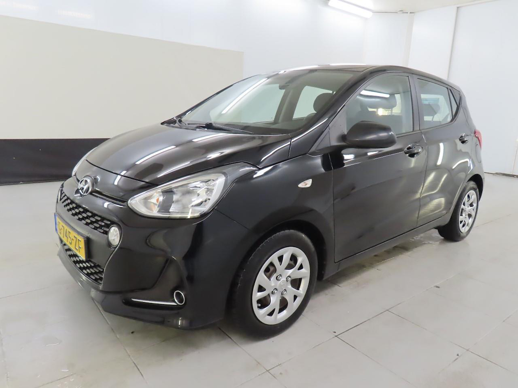 Hyundai i10 1.0i Blue ActieAuto 5d Comfort APL