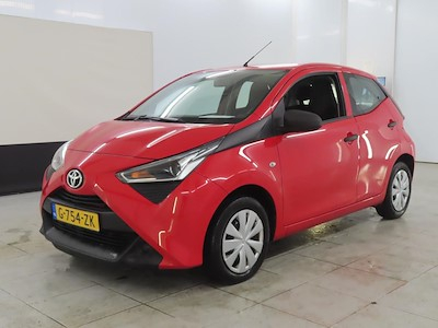 Koop uw TOYOTA Aygo op Ayvens Carmarket