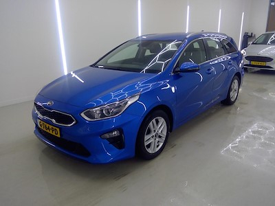 Koop uw KIA Ceed Sportswagon op Ayvens Carmarket