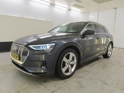 Achetez AUDI E-tron sur Ayvens Carmarket