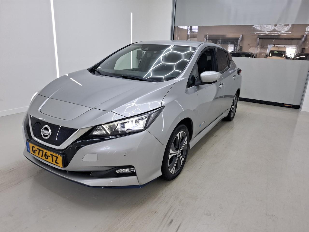 Foto 2 van Nissan Leaf