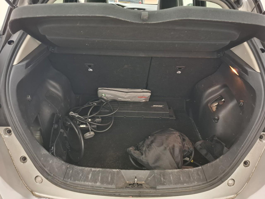 Foto 12 van Nissan Leaf