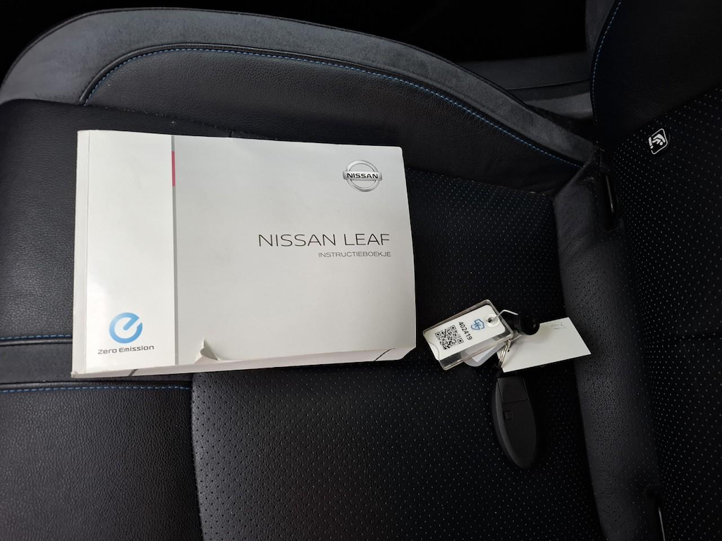 Foto 14 van Nissan Leaf