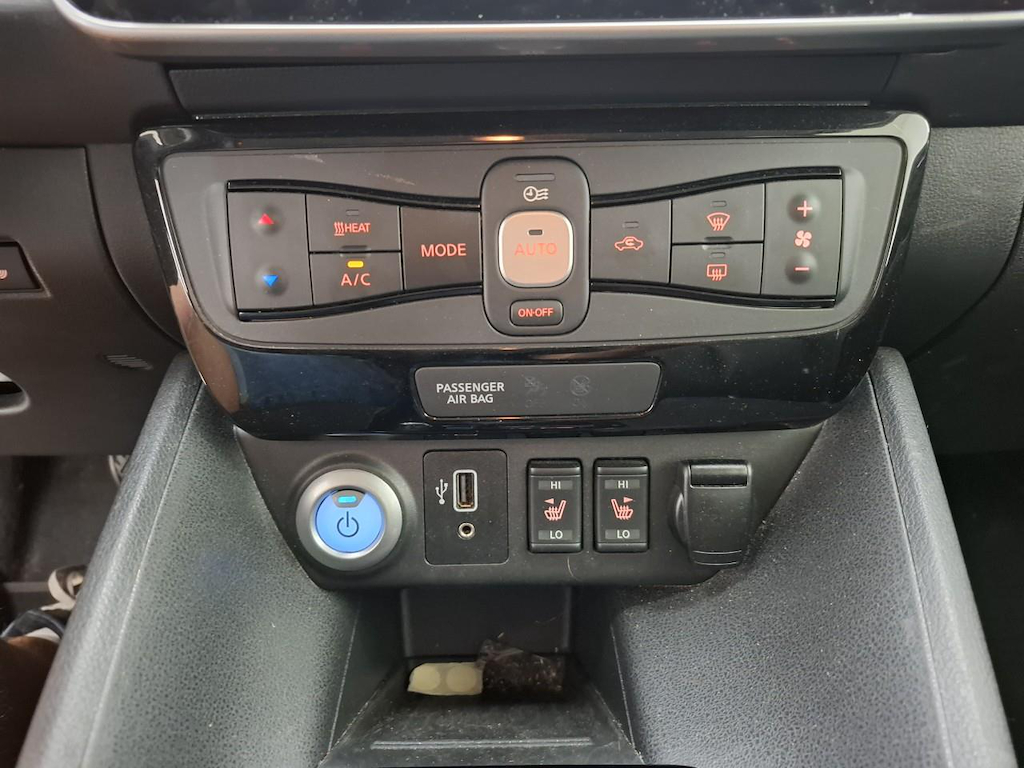 Foto 16 van Nissan Leaf