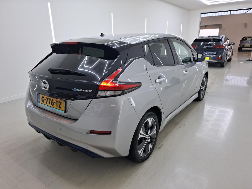 Foto 3 van Nissan Leaf