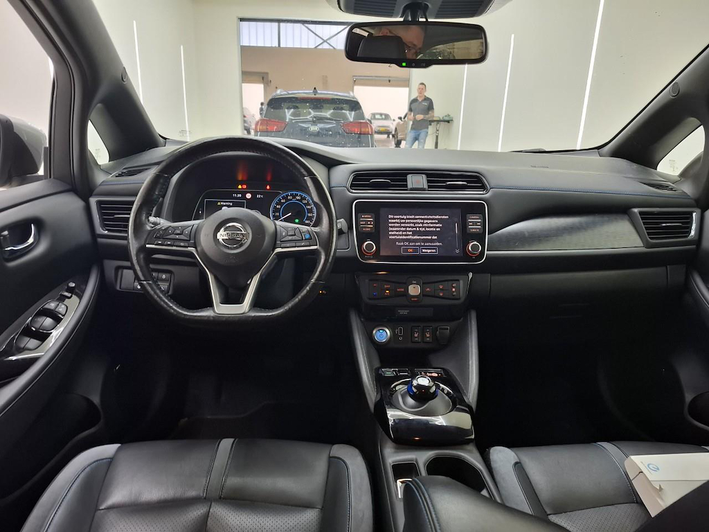 Foto 4 van Nissan Leaf