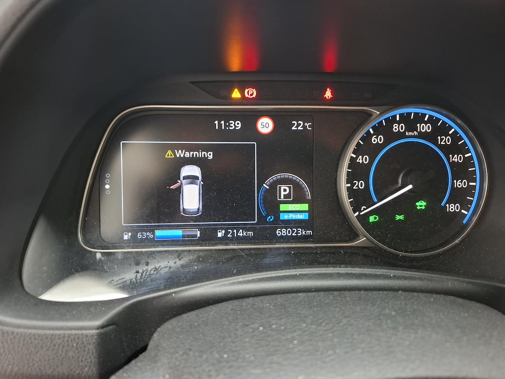 Foto 5 van Nissan Leaf