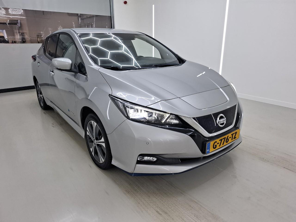 Foto 6 van Nissan Leaf