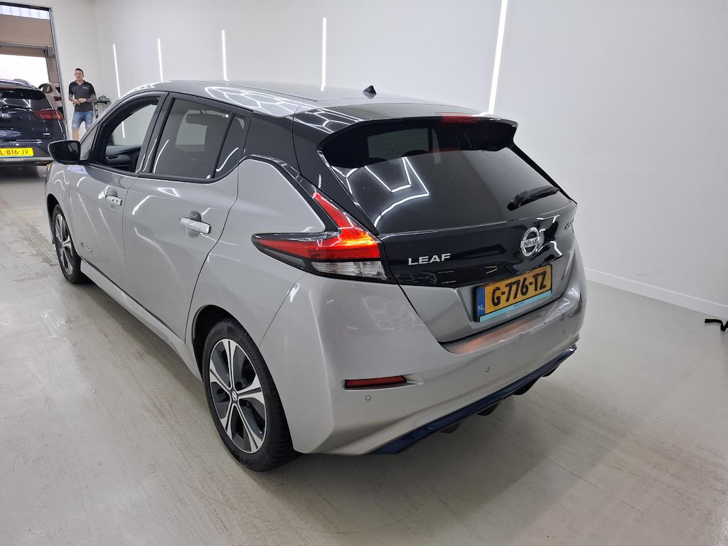 Foto 7 van Nissan Leaf