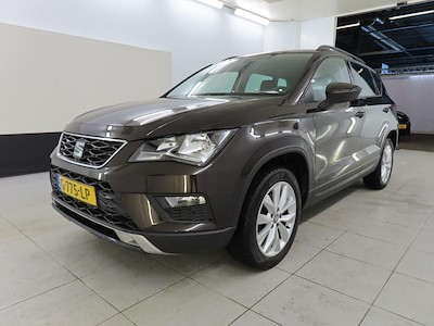 Buy SEAT Ateca on Ayvens Carmarket