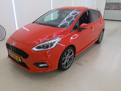Buy FORD FIESTA on Ayvens Carmarket