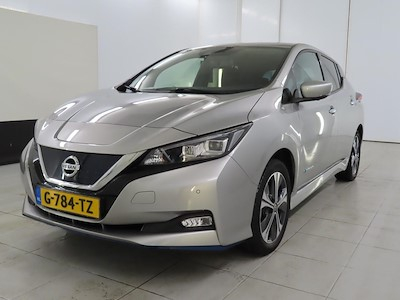 Buy NISSAN Leaf on Ayvens Carmarket