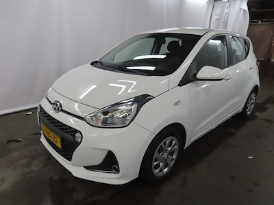 Buy HYUNDAI I10 on Ayvens Carmarket