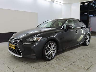 Kaufe LEXUS IS bei Ayvens Carmarket