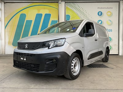 Buy PEUGEOT PEUGEOT PARTNER on Ayvens Carmarket