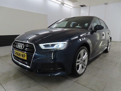 Achetez AUDI A3 Sportback sur Ayvens Carmarket