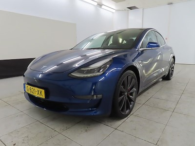 Compra TESLA Model 3 en Ayvens Carmarket