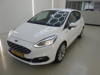 Koop uw FORD FIESTA op Ayvens Carmarket