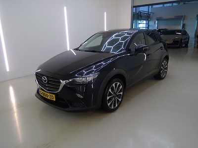 Compra MAZDA CX-3 en Ayvens Carmarket