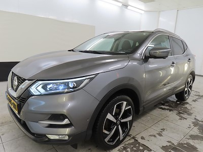 Buy NISSAN Qashqai on Ayvens Carmarket