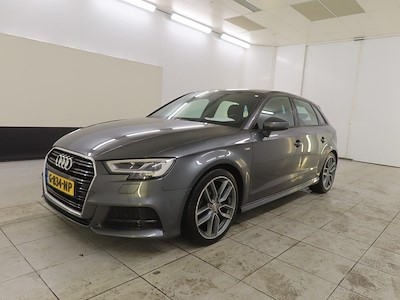 Achetez AUDI A3 Sportback sur Ayvens Carmarket