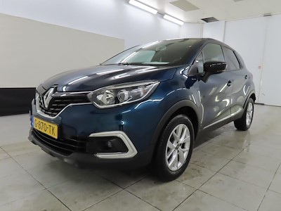 Koop uw RENAULT Captur op Ayvens Carmarket