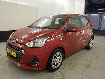 Achetez HYUNDAI I10 sur Ayvens Carmarket