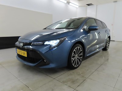 Koop uw TOYOTA Corolla Touring Spor op Ayvens Carmarket