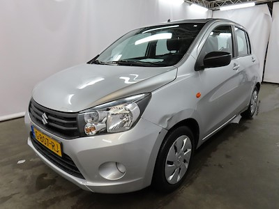 Buy SUZUKI Celerio on Ayvens Carmarket