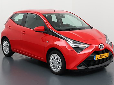 Achetez TOYOTA Aygo sur Ayvens Carmarket